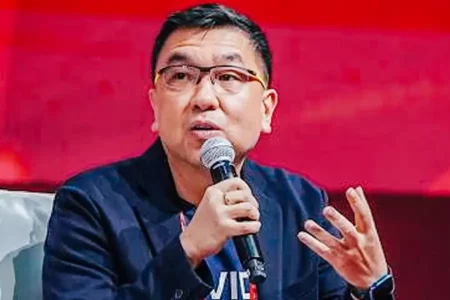 Victor Indajang, Chief Operating Officer VIDA