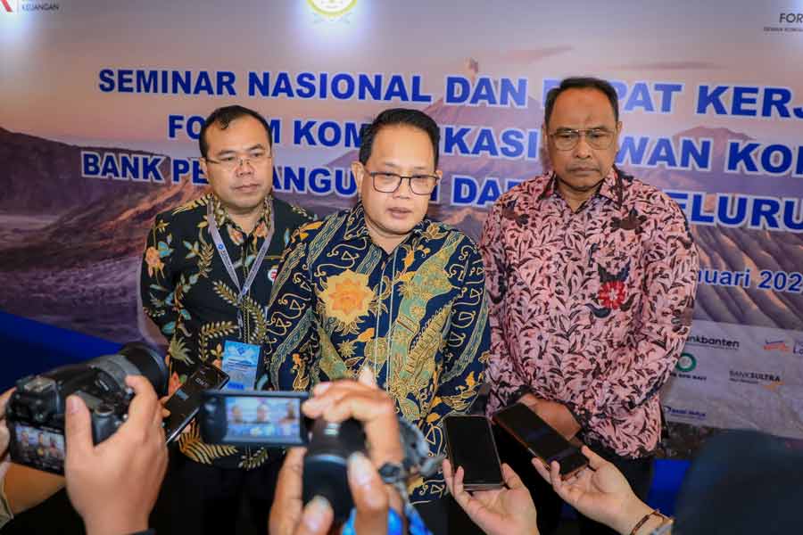 BPD Dorong Digitalisasi dan Transformasi Ekonomi untuk Kemajuan Daerah