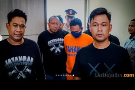 Mutilasi Ngawi