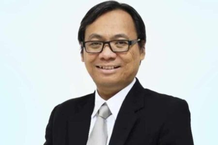 Dr M Syaiful Aris.