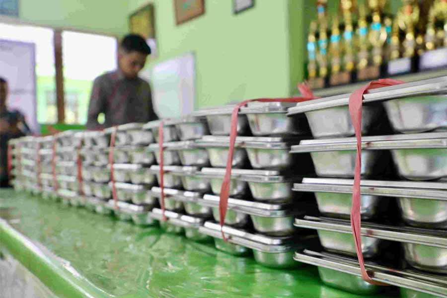 Pemprov DKI Tegaskan Dukungan Penuh pada Program Makan Bergizi Gratis di SLB Cahaya