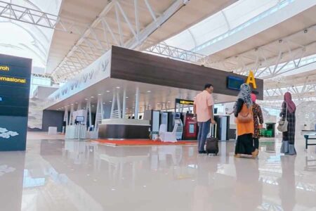 Jawa Barat Catat Inflasi 0,35 Persen di Desember 2024, Tertinggi di Kota Sukabumi Bandara Internasional Jawa Barat (BIJB) Kertajati