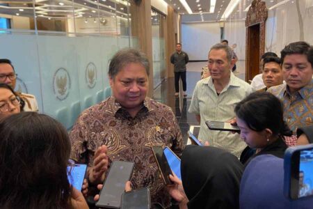 WTO: Uni Eropa Lakukan Diskriminasi Terhadap Minyak Sawit dan Biofuel Indonesia Menteri Koordinator Bidang Perekonomian, Airlangga Hartarto