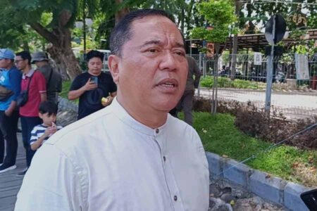 Kepala DLH Surabaya, Dedik Irianto