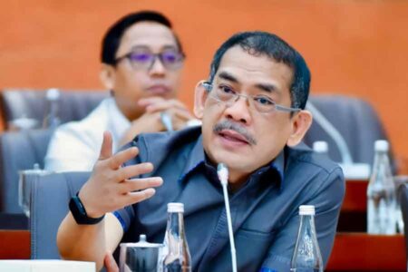 Asep Wahyuwijaya, Anggota Komisi VI DPR RI dari Fraksi NasDem (foto: Dok DPR RI)