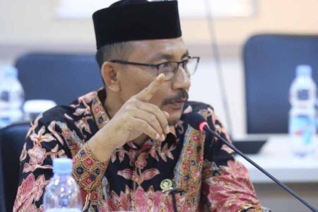 H. Sudirman, Anggota DPD Aceh