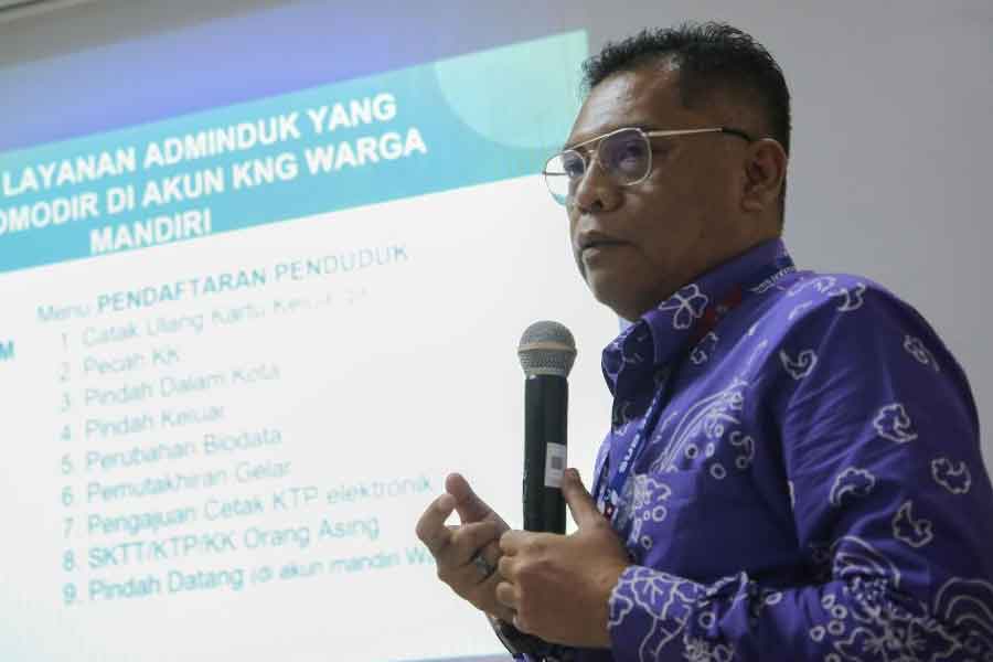 Surabaya Luncurkan Aplikasi KNG, Warga Bisa Urus Adminduk Online Mulai Hari Ini