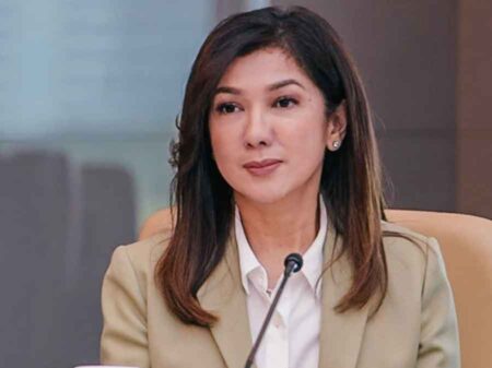Fifi Aleyda Yahya, Dirjen KPM Kementerian Komunikasi dan Digital (foto: indonesia.goid)