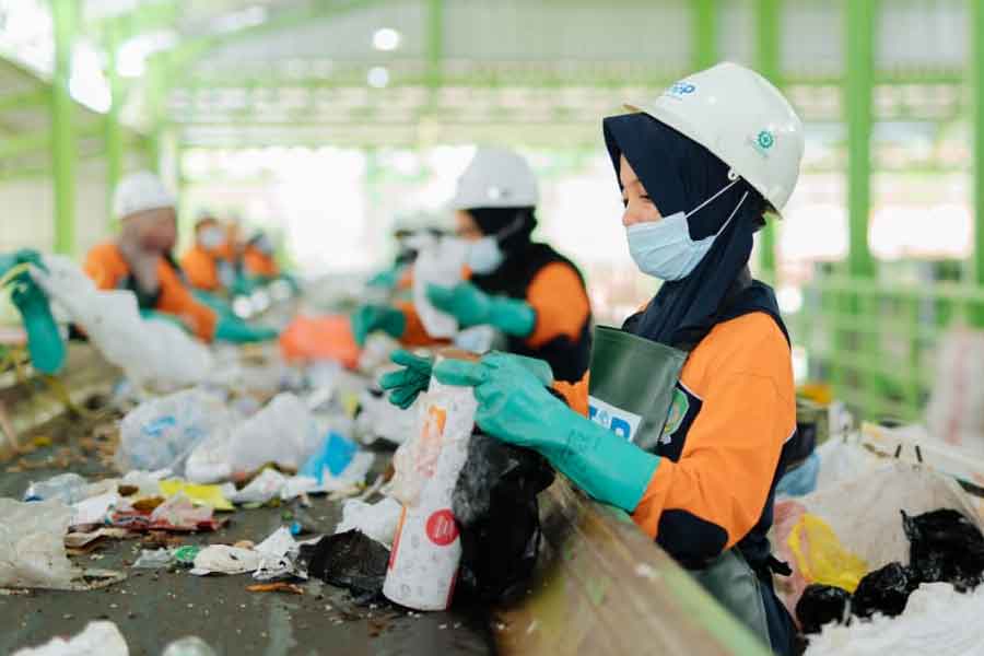 Makin Meluas, TPS 3R Balak Banyuwangi Kini Layani 37 Desa di Enam Kecamatan