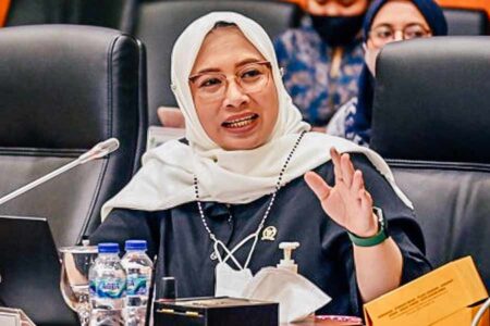 Wakil Ketua Komisi IX DPR RI Nihayatul Wafiroh (foto: Dok DPR RI)