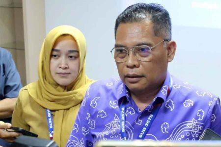 Kepala Dinas Kependudukan dan Pencatatan Sipil (Dispendukcapil) Kota Surabaya, Eddy Christijanto