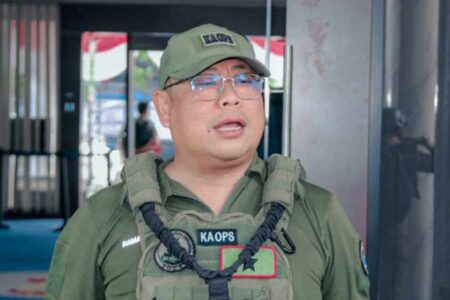 Kaops Damai Cartenz, Brigjen Pol Faizal Ramadhani