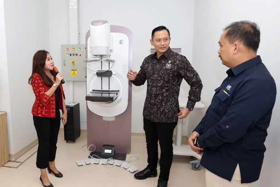Bali International Hospital, Ikon Kesehatan Dunia Mendapat Apresiasi Menko IPK