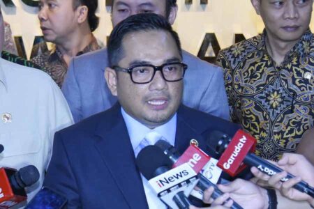 Rifqinizamy Karsayuda, Ketua Komisi II DPR RI (foto: Dok DPR RI)