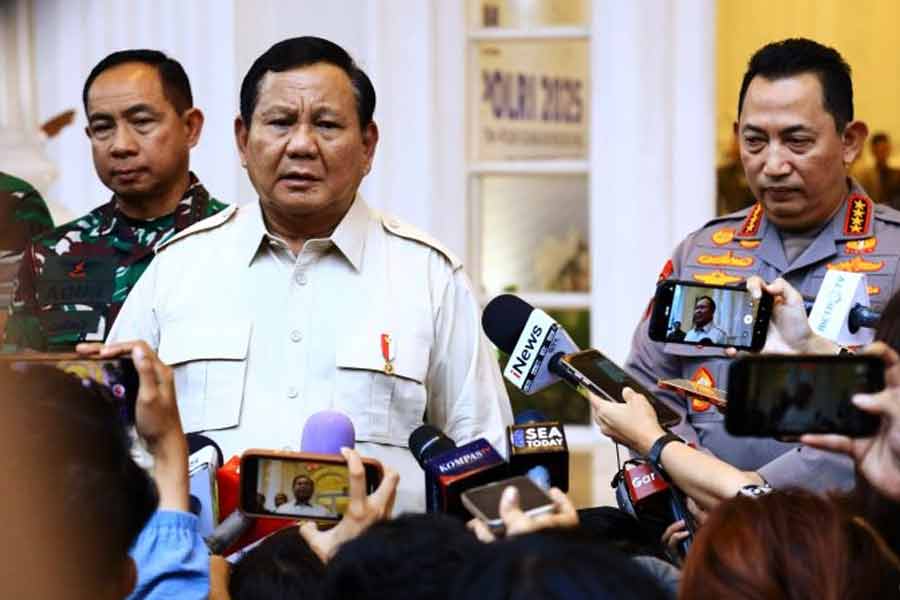 Arahan Presiden Prabowo di Rapim TNI-Polri 2025 Jadi Bekal Hadapi Tantangan Bangsa