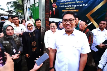 Wakil Menteri Pertanian RI, Sudaryono