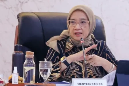 Menteri PANRB Rini Widyantini