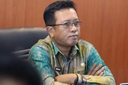 Ekspor Kalimantan Selatan November 2024 Capai 1,12 Miliar Dollar AS Kepala BPS Kalsel, Martin Wibisono