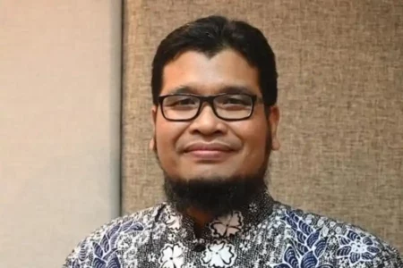 Wacana Denda Damai untuk Koruptor, Pakar Hukum UNAIR: Tidak Menghapus Kesalahan Pelaku Riza Alifianto Kurniawan, SH, MTCP