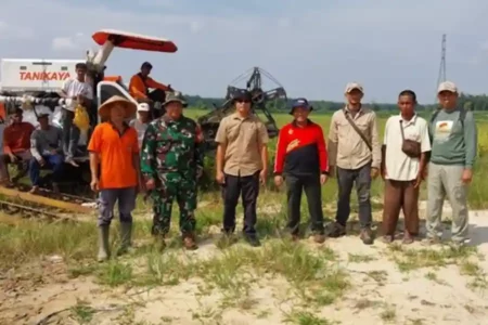 Langkah Kementerian Pertanian memberdayakan napiter untuk meningkatkan ekonomi di sektor pertanian