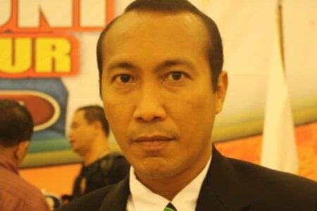 Dr. Irmantara Subagio, Wakil Ketua Umum II KONI Jatim