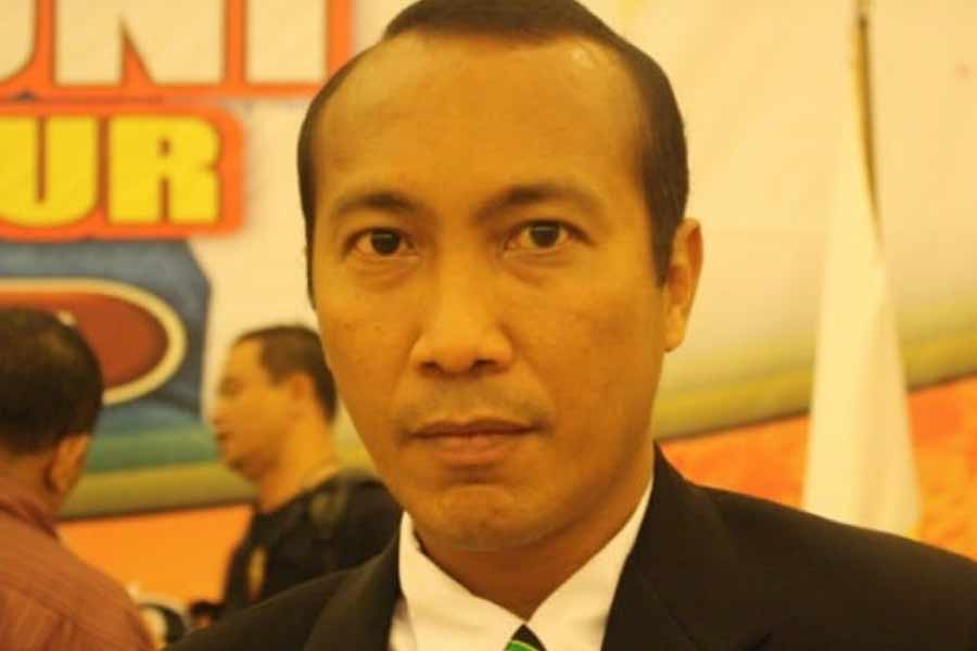 KONI Jatim Tetapkan Lokasi Porprov IX 2025 di Malang Raya Dr. Irmantara Subagio, Wakil Ketua Umum II KONI Jatim