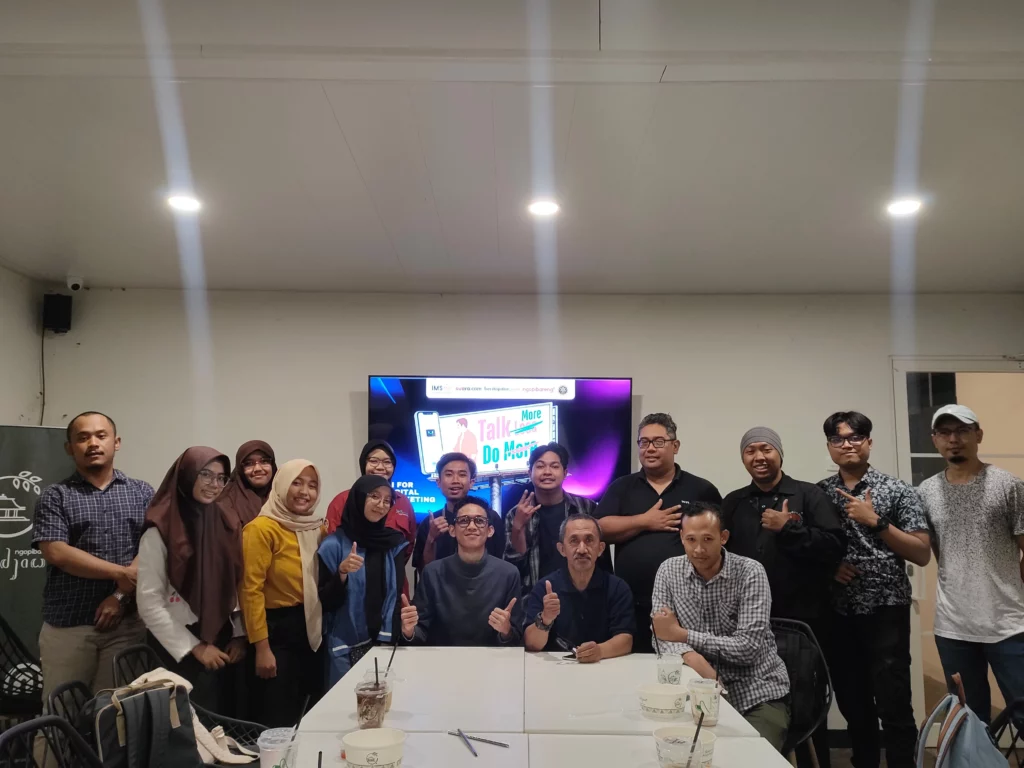 AI Mengubah Digital Marketing: Kopi Sore AI Community Kupas Peran AI Agent dan Custom GPT