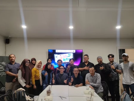 AI Mengubah Digital Marketing: Kopi Sore AI Community Kupas Peran AI Agent dan Custom GPT