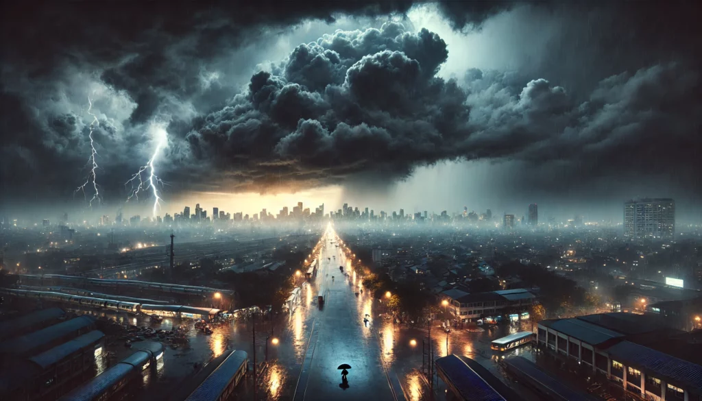 Ilutrasi Foto Dibuat oleh AI
