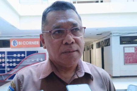 Pemprov Maluku Utara Alokasikan Rp 3,5 Miliar untuk Dana Hibah Parpol 2025 Armin Zakaria, Kepala Kesbangpol Maluku Utara (foto: Dok InfoPublik)