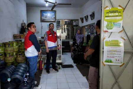Pertamina Jamin Stok LPG 3 Kg di Surabaya Aman, Ada Mekanisme Tambahan Pasokan