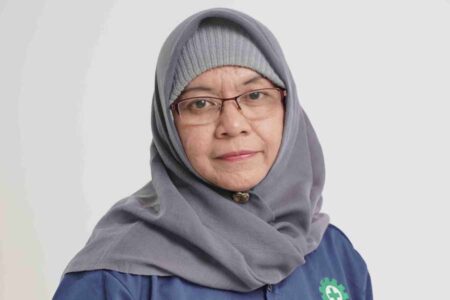 Dr Neffrety Nilamsari SSos MKes, Dosen D4 Keselamatan dan Kesehatan Kerja (K3), Fakultas Vokasi (FV) Universitas Airlangga