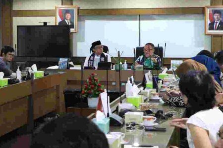 Kota Jakarta Utara Akan Jadi Percontohan Pengelolaan Sampah Perkotaan di Indonesia