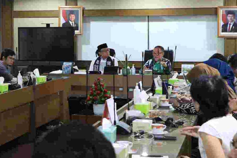 Jakarta Utara Jadi Percontohan Nasional dalam Pengelolaan Sampah Perkotaan Kota Jakarta Utara Akan Jadi Percontohan Pengelolaan Sampah Perkotaan di Indonesia