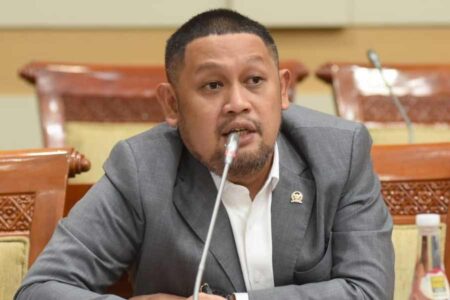 Abdullah, Anggota Komisi III DPR RI (foto: Dok DPR RI)