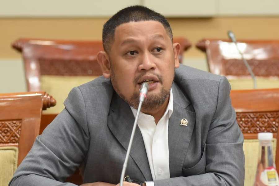Gus Abduh Desak Kepolisian Usut Tuntas Kebakaran Kementerian ATR/BPN Abdullah, Anggota Komisi III DPR RI (foto: Dok DPR RI)