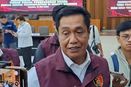 Dirtipidum Bareskrim Polri Djuhandhani Rahardjo Puro