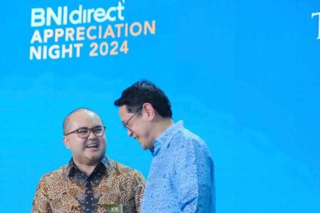 Modernisasi Layanan Bluebird, BNI Tingkatkan Efisiensi Sektor Transportasi