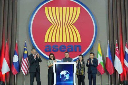 Kick-off Ceremony of AI Ready ASEAN programme