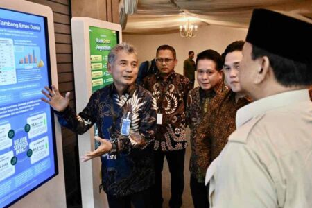 BRI optimistis keberadaan bank emas akan memperkuat pondasi perekonomian nasional.