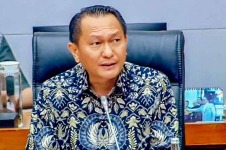 Bambang Patijaya, Ketua Komisi XII DPR RI