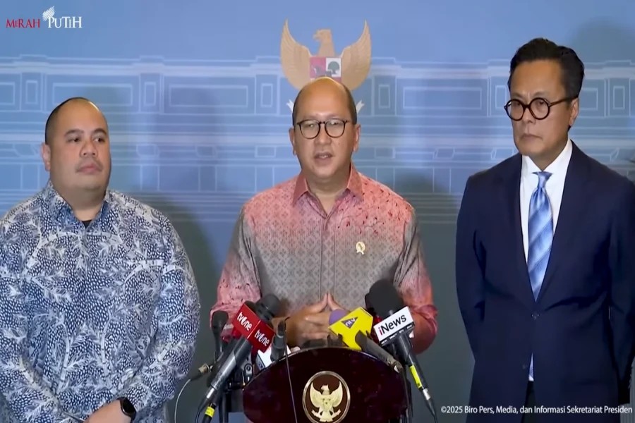 Presiden Prabowo Tekankan Profesionalisme di Tim Danantara, Tidak Boleh Ada Titipan