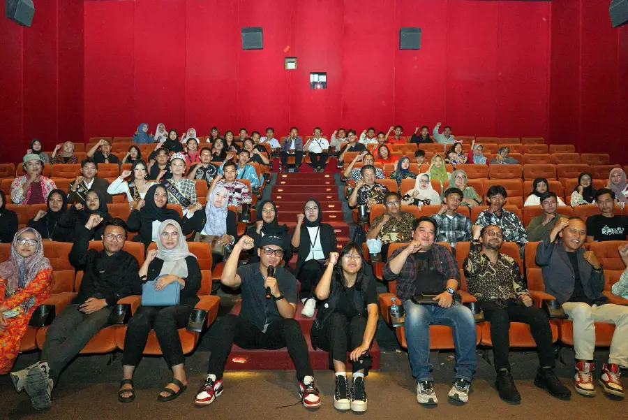 Dosen DKV Universitas Paramadina Lolos ke Tjilatjap International Film Festival (TJIFF) 2025