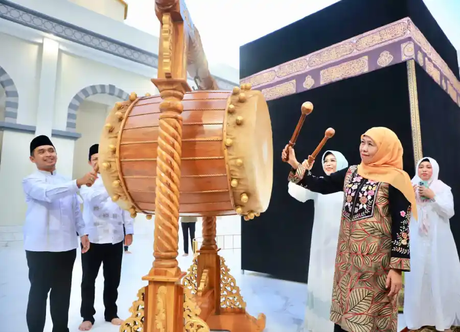 Masjid KHAS Krampyangan Diresmikan, Siap Jadi Pusat Edukasi Keislaman di Pasuruan