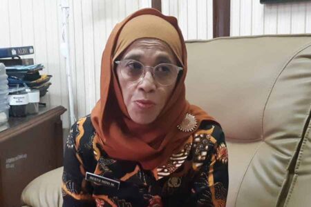 Kadinsos Jatim, Restu Novi Widiani