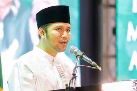 Wakil Gubernur Jawa Timur Emil Elestianto Dardak