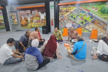 BPBD Jatim Siaga 24 Jam untuk Antisipasi Bencana Selama Arus Mudik dan Balik Lebaran