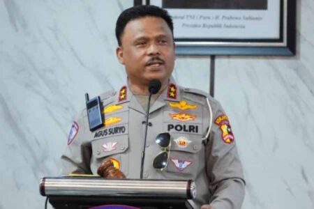 Kakorlantas Polri, Irjen Agus Suryonugroho