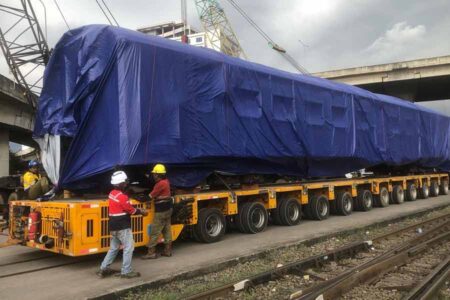 KAI Kirim 22 Kereta ke Sumatera untuk Dukung Transportasi Penumpang yang Terjangkau