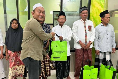 PHE Tuban East Java Gelar Safari Ramadan Perdana di Desa Sambonggede